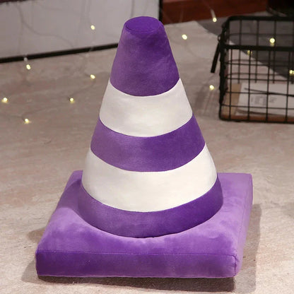 Soft Traffic Cone Plushies