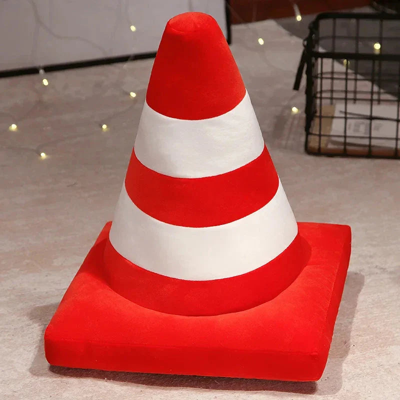 Soft Traffic Cone Plushies