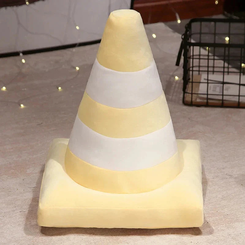 Soft Traffic Cone Plushies
