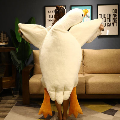 Sora the Fluffy Swan
