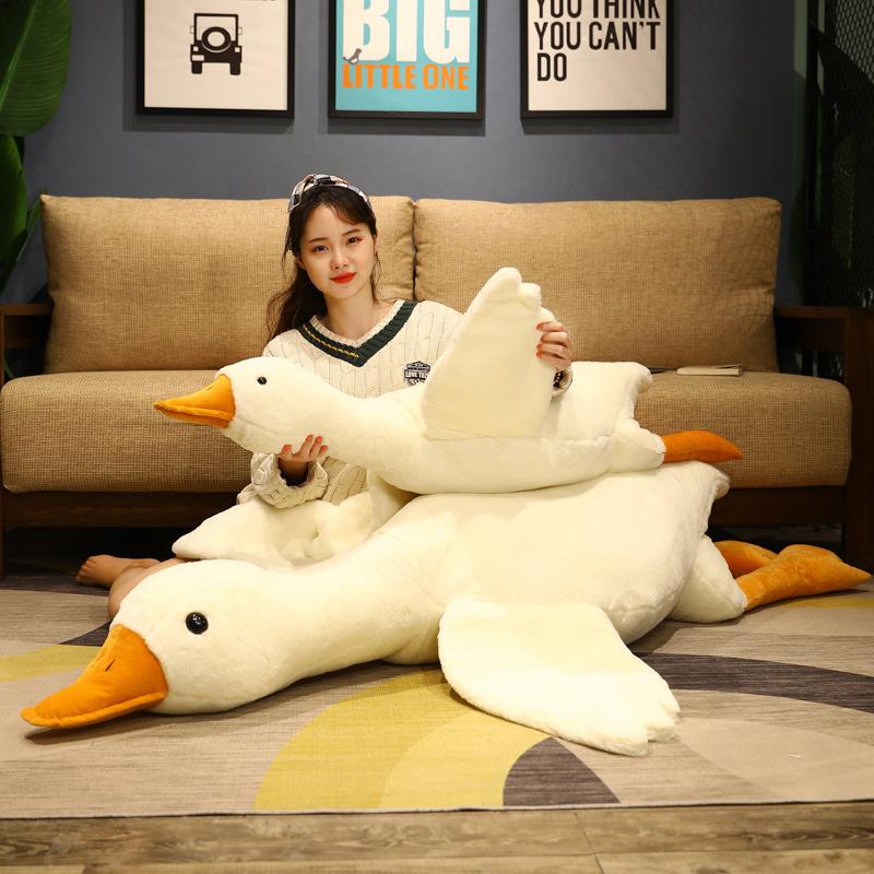 Sora the Fluffy Swan