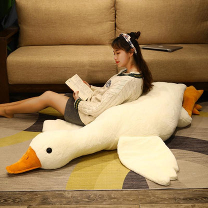 Sora the Fluffy Swan
