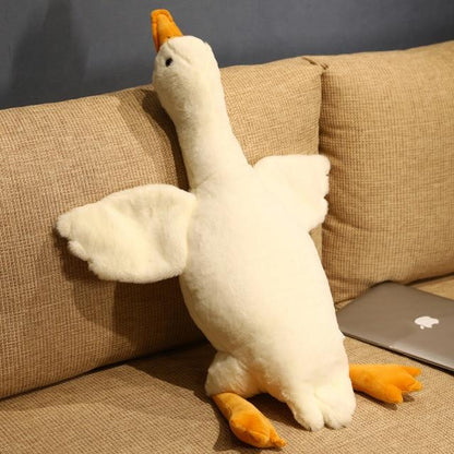 Sora the Fluffy Swan