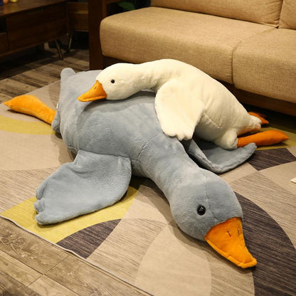 Sora the Fluffy Swan