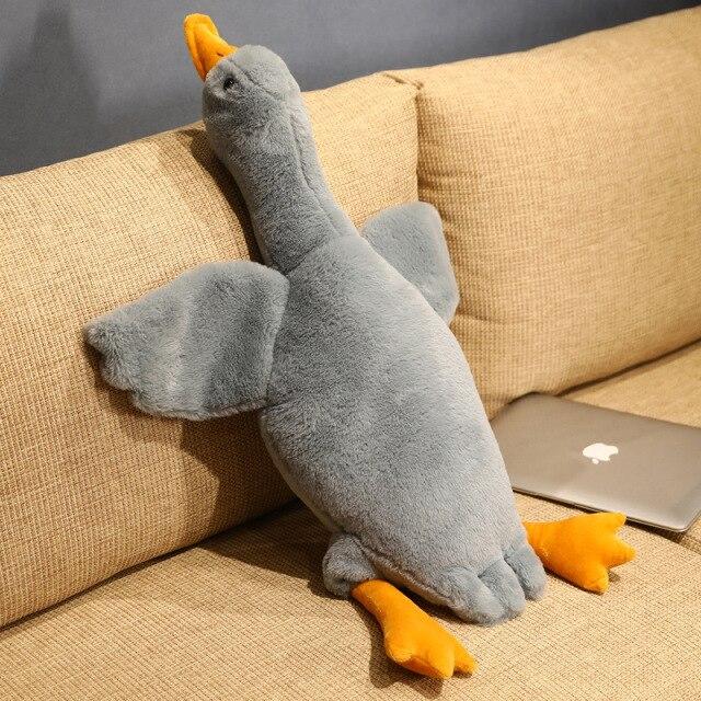 Sora the Fluffy Swan