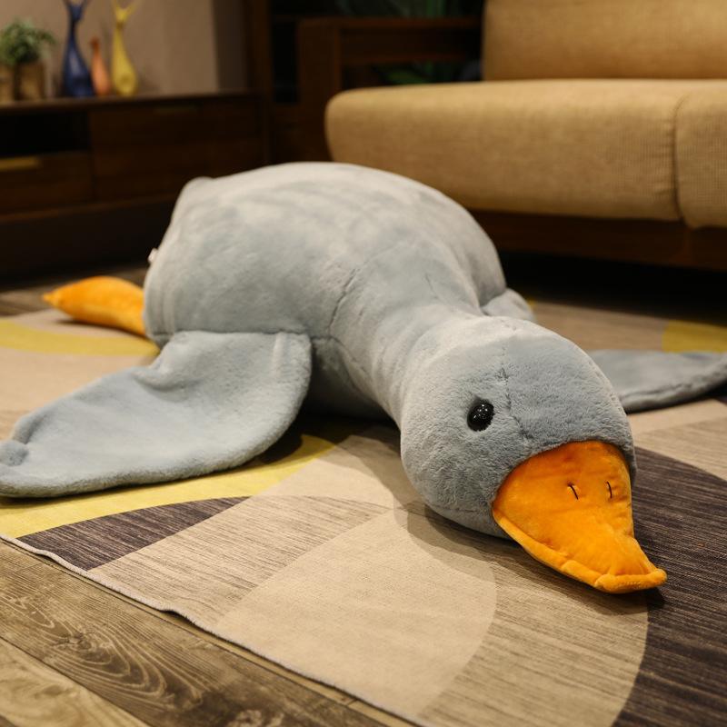 Sora the Fluffy Swan