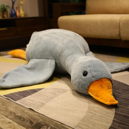 Sora the Fluffy Swan