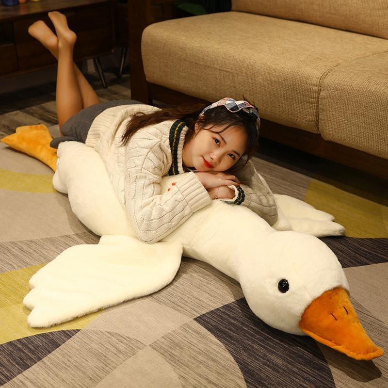 Sora the Fluffy Swan