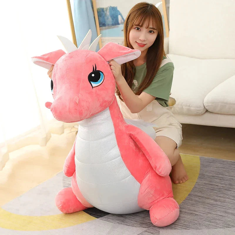 Spyron the Dragon Plushie
