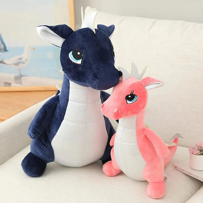 Spyron the Dragon Plushie