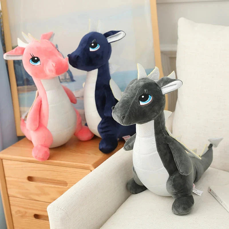 Spyron the Dragon Plushie