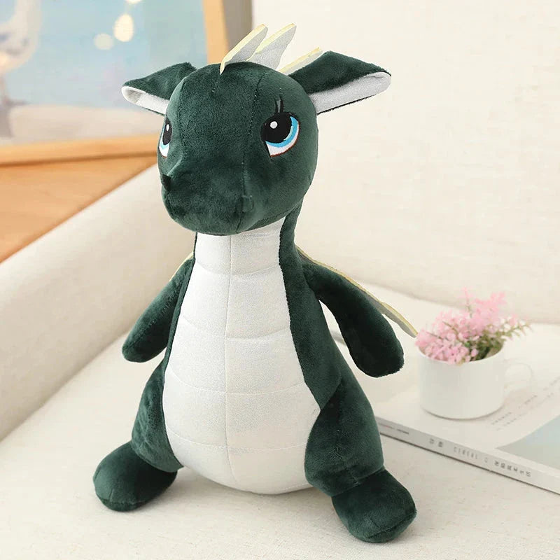 Spyron the Dragon Plushie