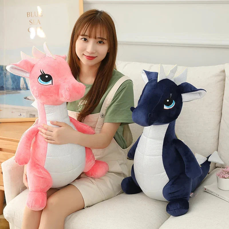 Spyron the Dragon Plushie