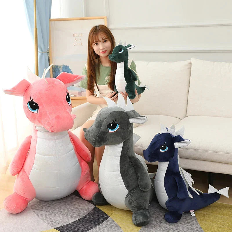 Spyron the Dragon Plushie