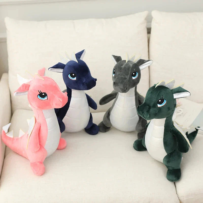 Spyron the Dragon Plushie
