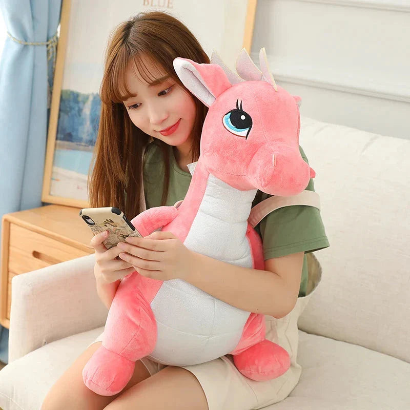 Spyron the Dragon Plushie
