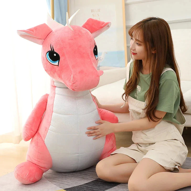 Spyron the Dragon Plushie