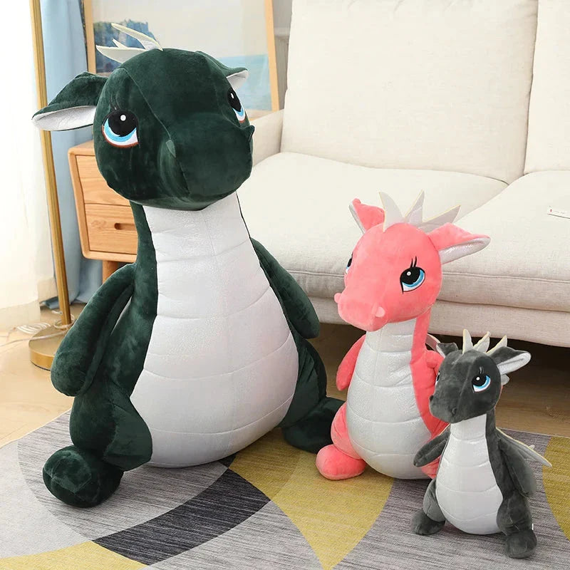 Spyron the Dragon Plushie