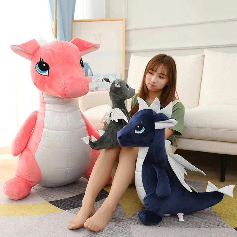 Spyron the Dragon Plushie