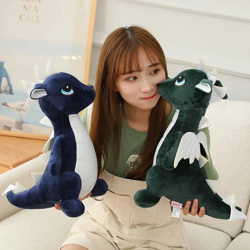 Spyron the Dragon Plushie
