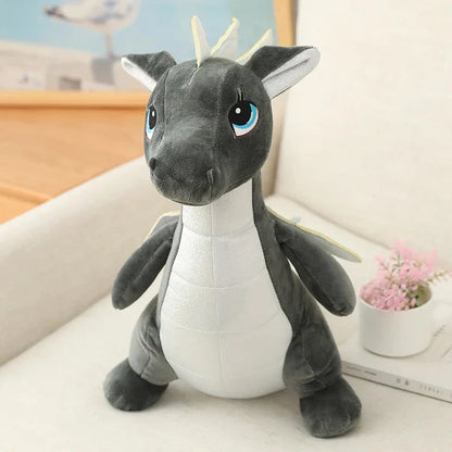 Spyron the Dragon Plushie