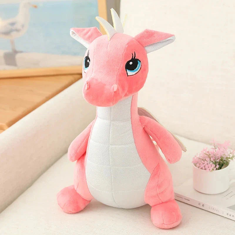 Spyron the Dragon Plushie