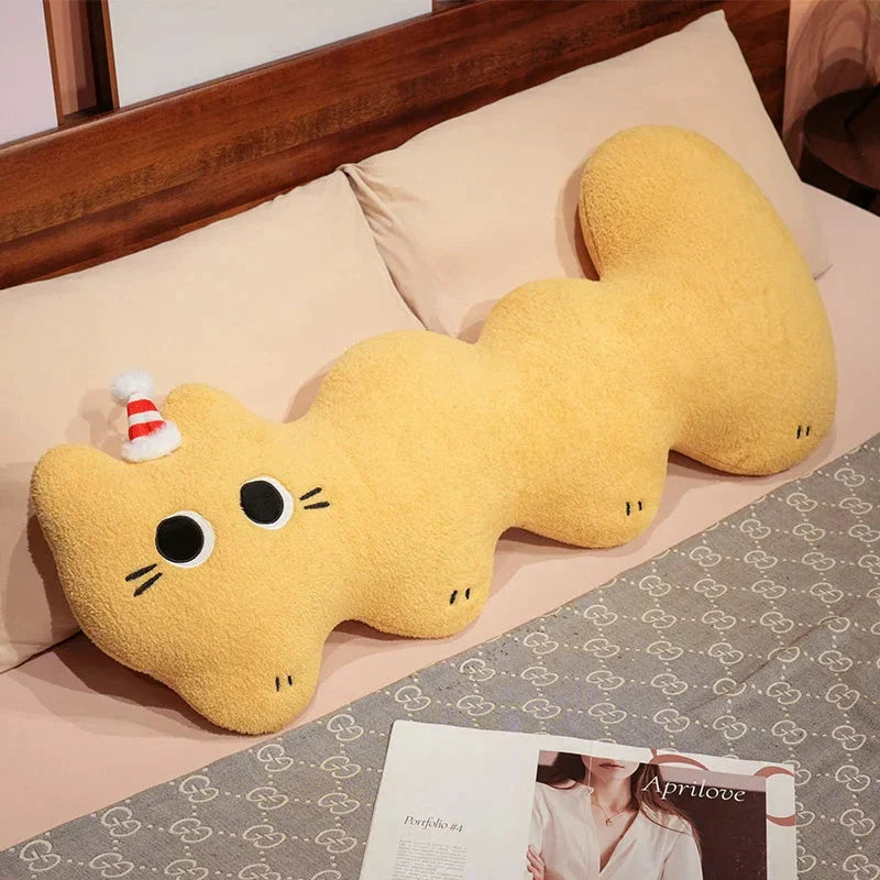 Squiggly Wiggly Cat Plushies