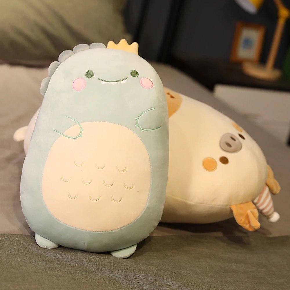 Pancake Plushie Party Collection