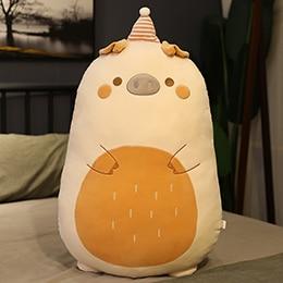 Pancake Plushie Party Collection