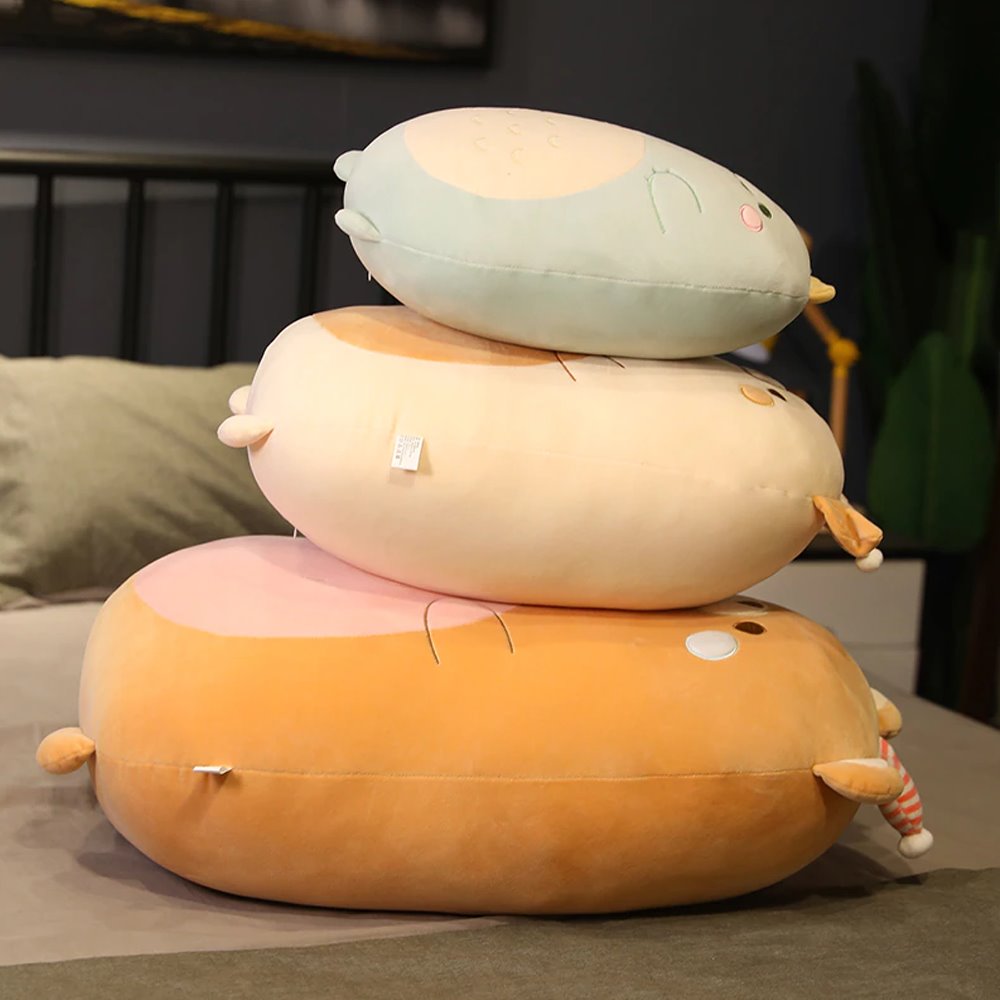Pancake Plushie Party Collection