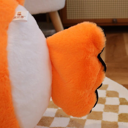 Stripes the Cute Clownfish Plush