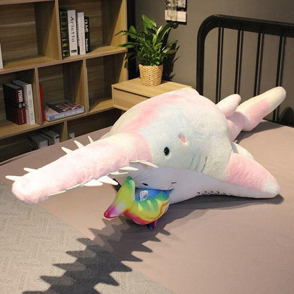 Super Sawfish