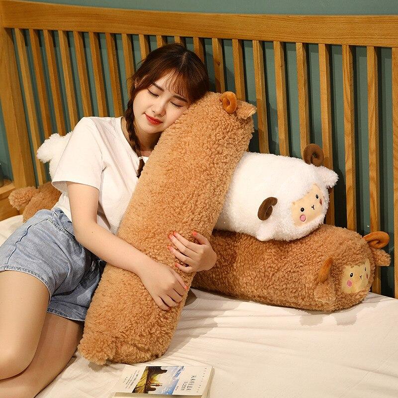 Super Soft Long Lamb Snuggle Buddies