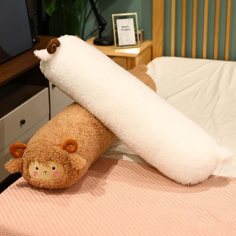 Super Soft Long Lamb Snuggle Buddies