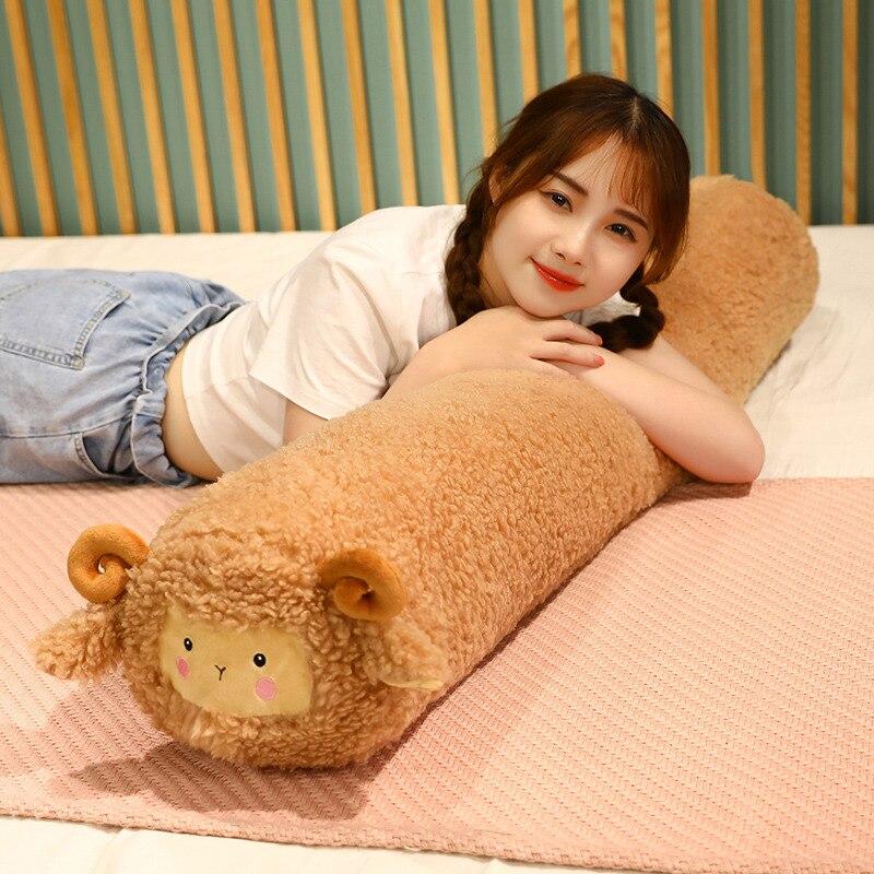 Super Soft Long Lamb Snuggle Buddies