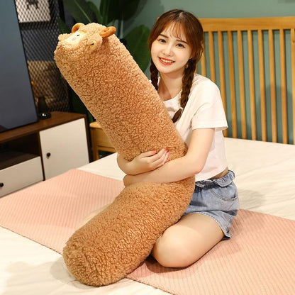 Super Soft Long Lamb Snuggle Buddies