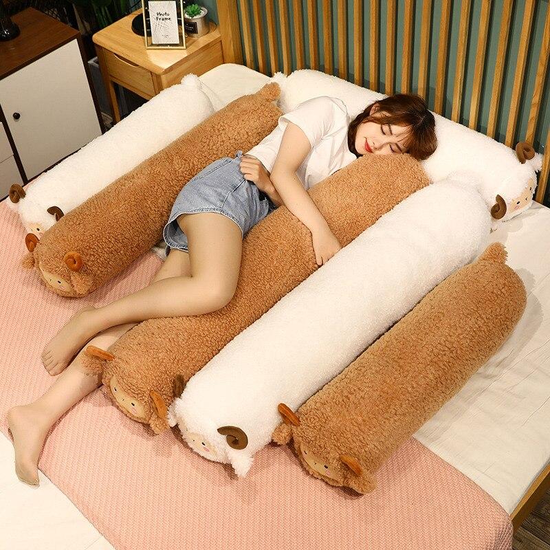 Super Soft Long Lamb Snuggle Buddies