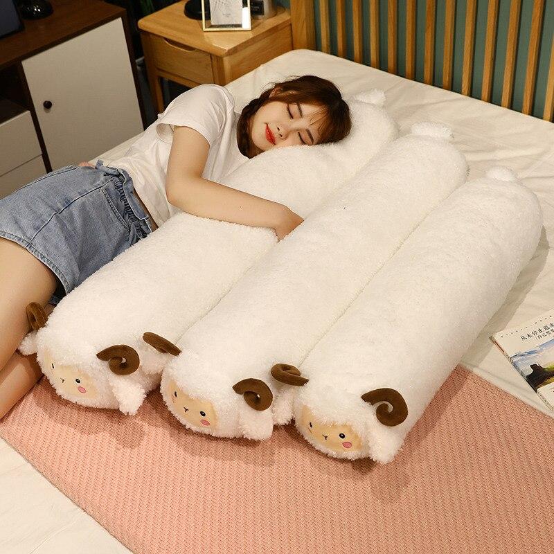 Super Soft Long Lamb Snuggle Buddies
