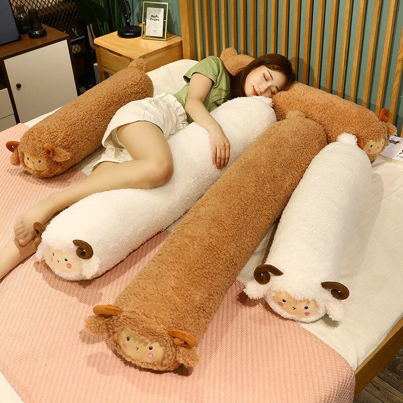 Super Soft Long Lamb Snuggle Buddies
