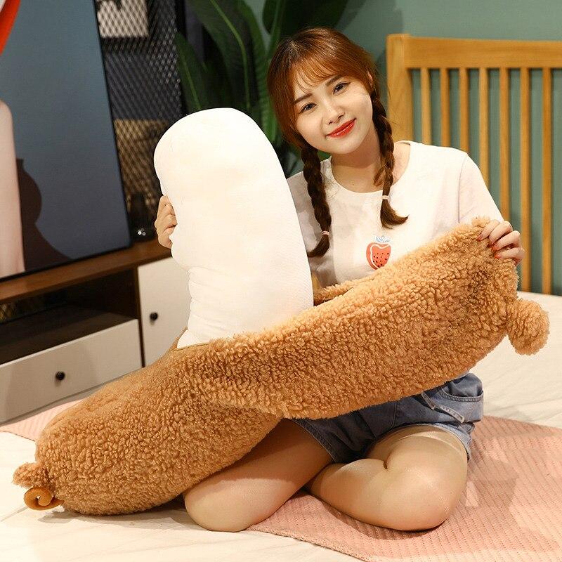 Super Soft Long Lamb Snuggle Buddies