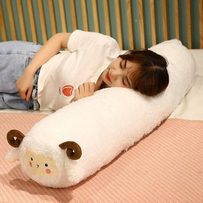 Super Soft Long Lamb Snuggle Buddies