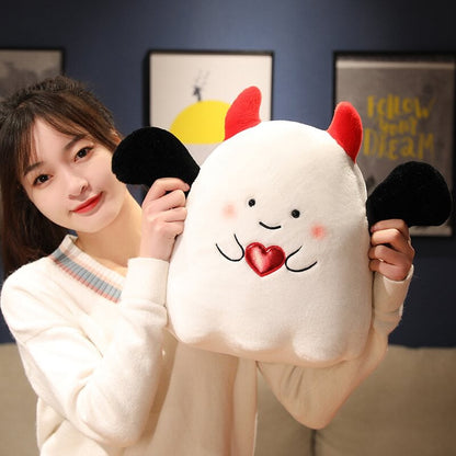 Sweet Angel Devil Ghost Plushies