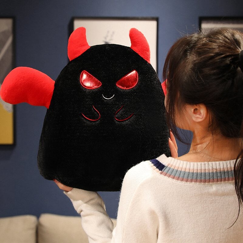 Sweet Angel Devil Ghost Plushies
