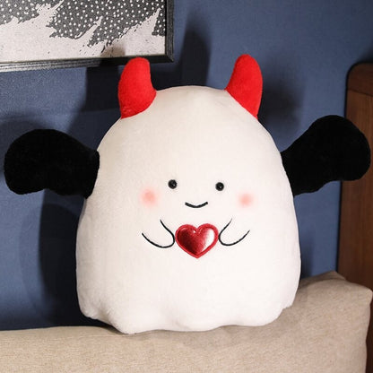 Sweet Angel Devil Ghost Plushies