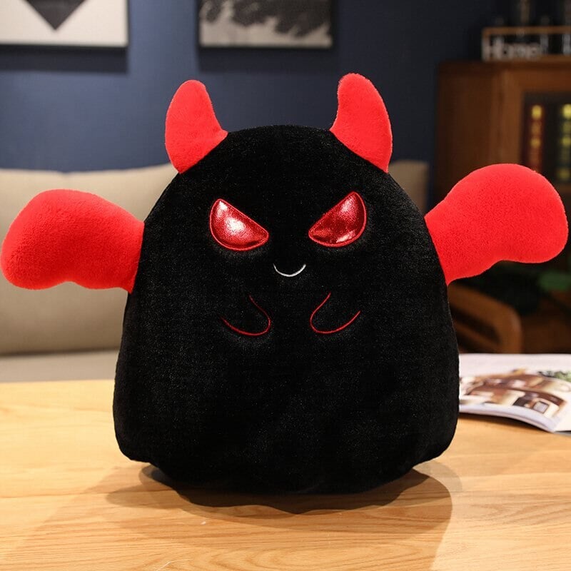 Sweet Angel Devil Ghost Plushies