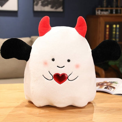 Sweet Angel Devil Ghost Plushies