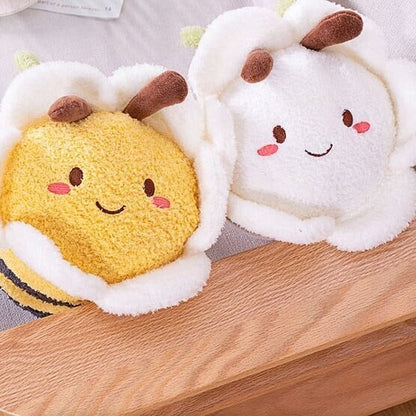 Sweet Honey Flower Bees