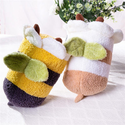 Sweet Honey Flower Bees