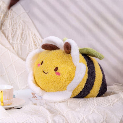 Sweet Honey Flower Bees