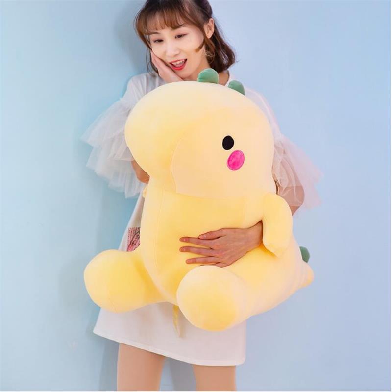 The Dinosaur Family Plushies